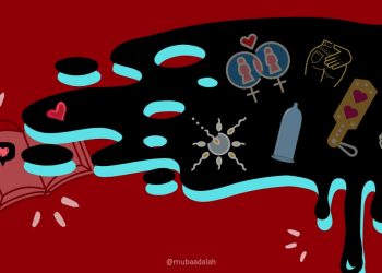 Ilustrasi Oleh Nurul Bahrul Ulum