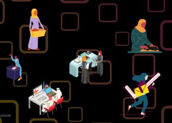 Ilustrasi Oleh Nurul Bahrul Ulum