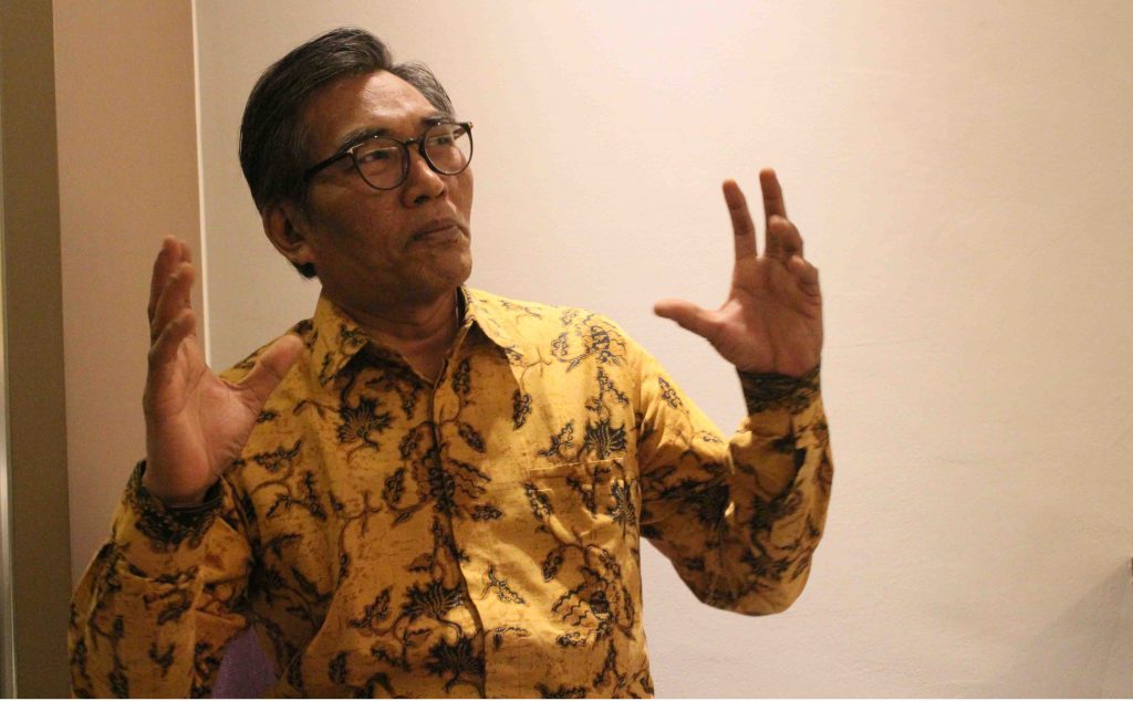 Transformasi KUA Melalui Pusaka Sakinah