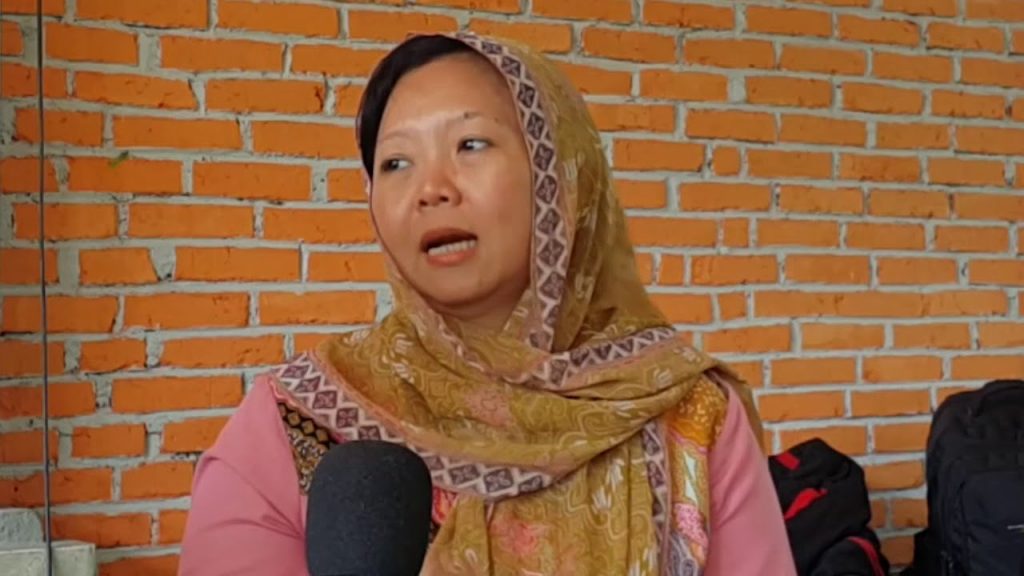 Koordinator Nasional Jaringan Gusdurian