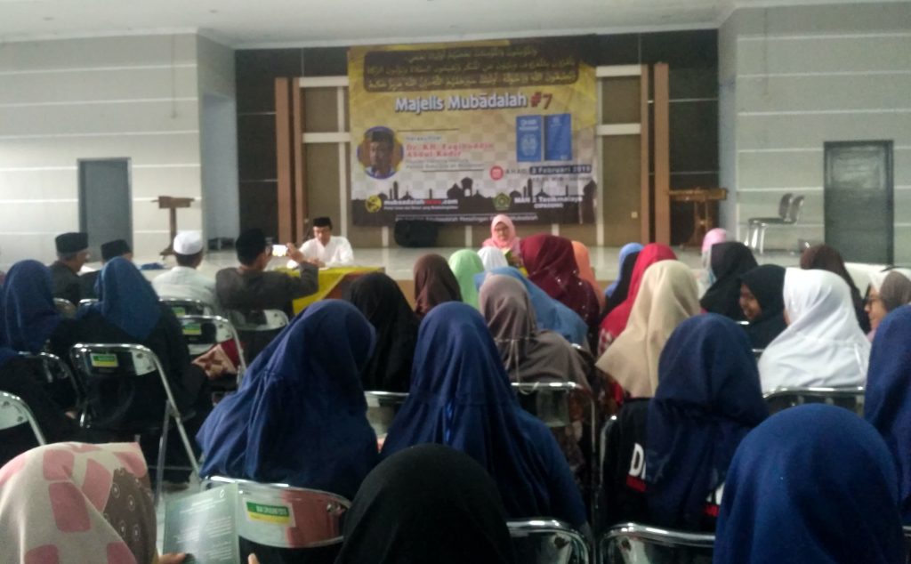 MAN 2 Cipasung Tasikmalaya Gelar Majelis Mubadalah ke-7