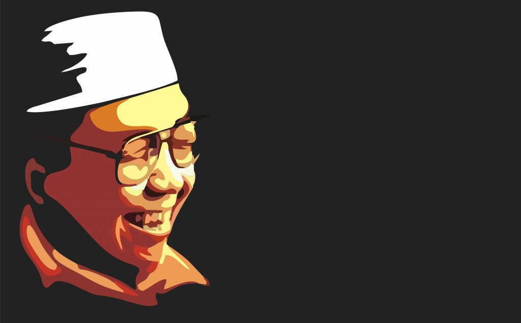Biografi Gus Dur