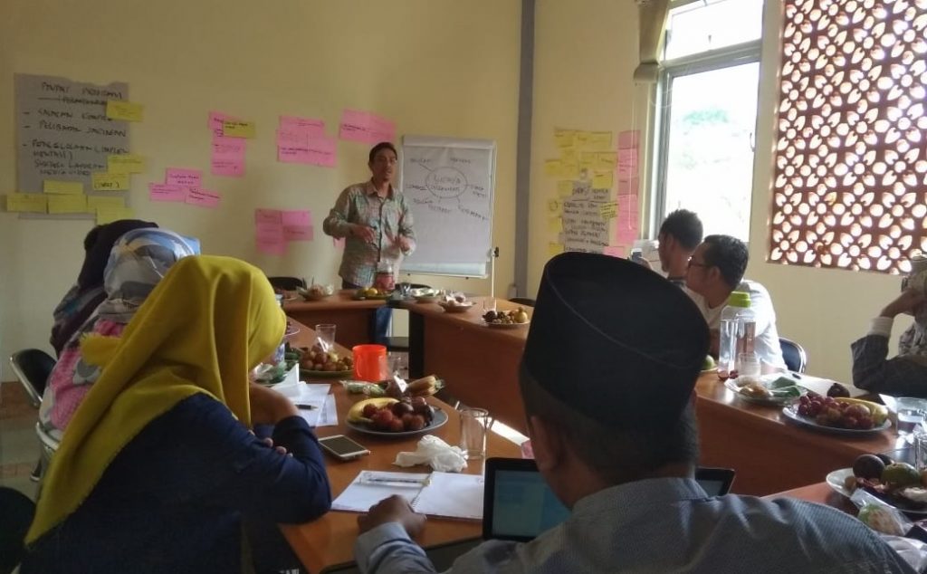 Fahmina Institute Terapkan Prinsip Mubadalah dalam Organisasi