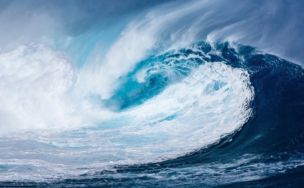 Gelombang tsunami