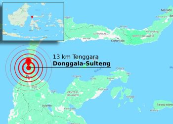 Gempa Bumi dan Tsunami di Sulawesi Duka Kita Bersama