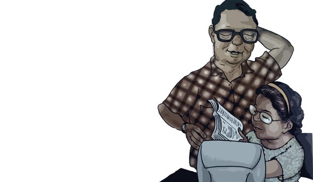Gus Dur Menurut Mba Alissa