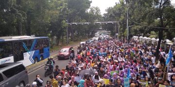 DPR RI Didesak Segera Sahkan RUU Penghapusan Kekerasan Seksual