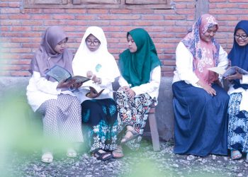 perempuan pesantren