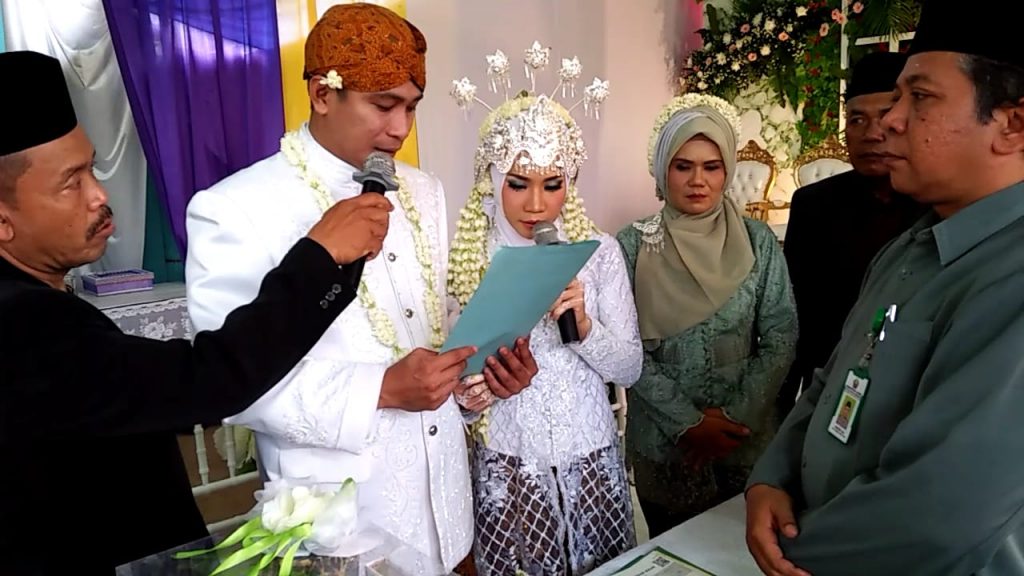 Ikrar saling setia