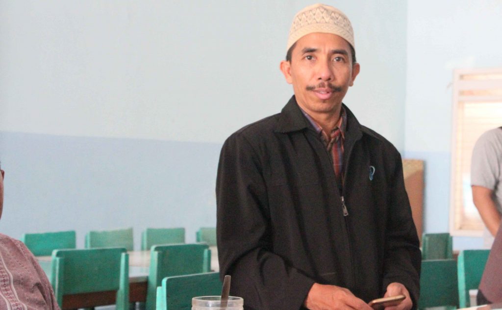 Mubadalah Cinta