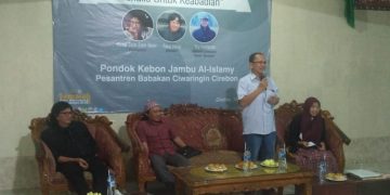 termotivasi dari Yu Mas