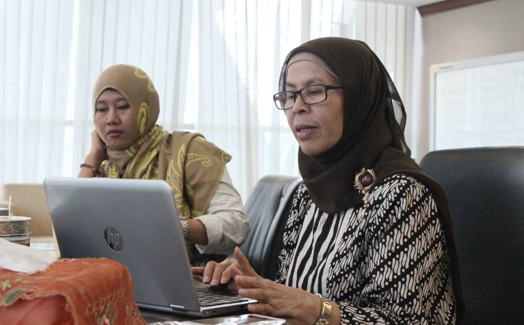 melanggengkan perkawinan