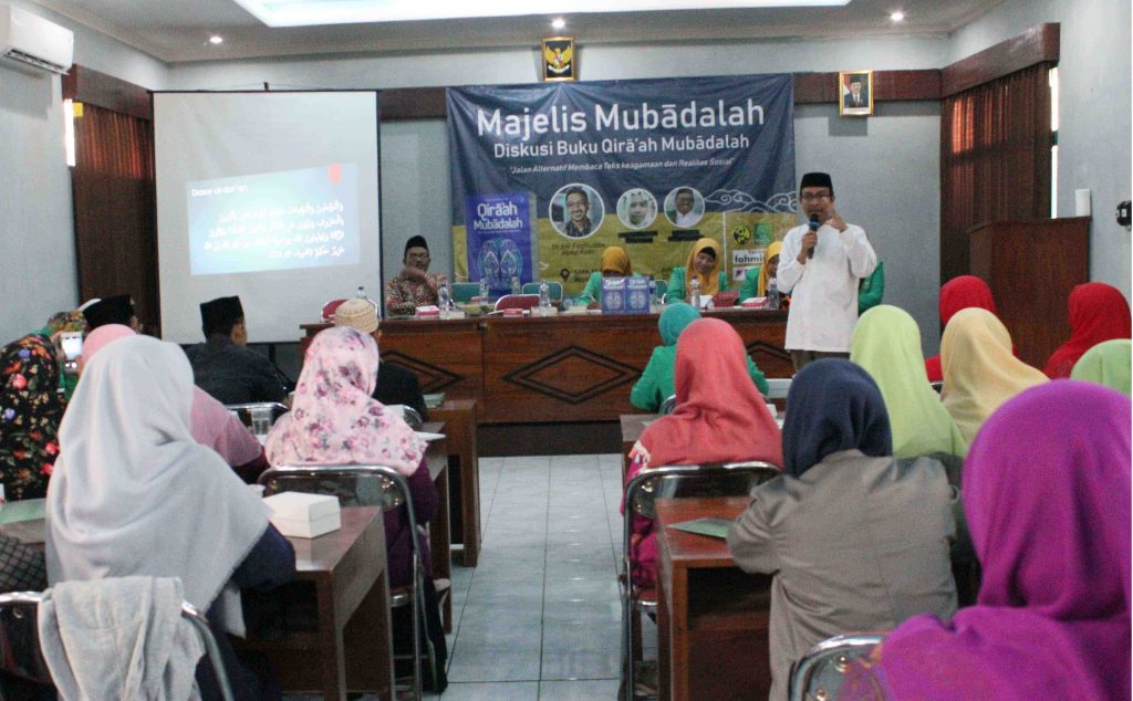 Buku Qira’ah Mubadalah