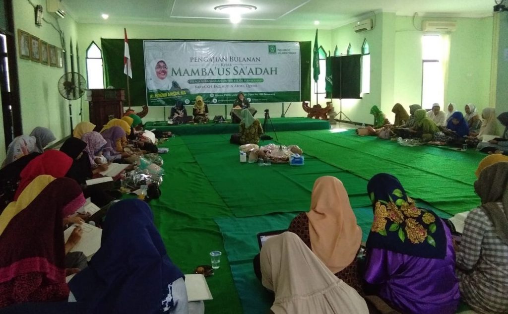 relasi yang adil dalam pernikahan
