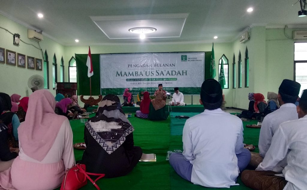 NU Jateng