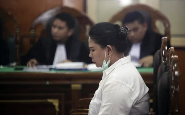 Meiliana Divonis 18 Bulan Penjara Kasus Penistaan Agama