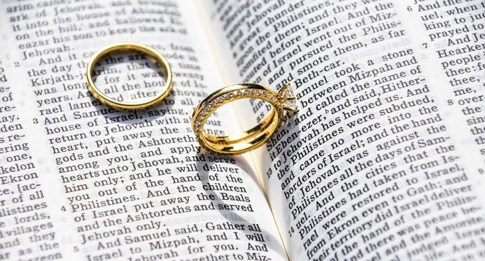 Hukum Menepati Janji Pernikahan