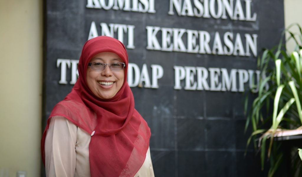 Nina Nurmila