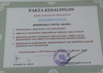 Pakta Kesalingan