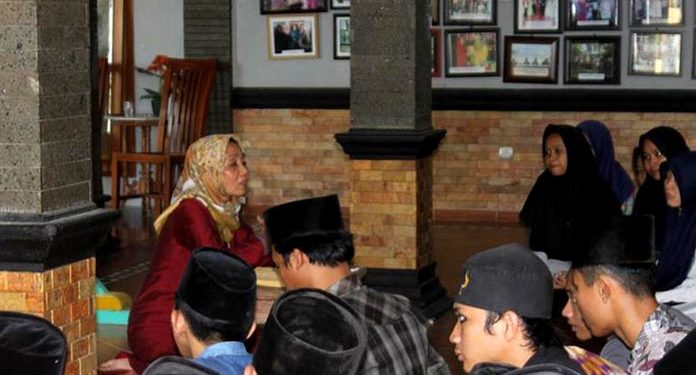 pemimpin perempuan