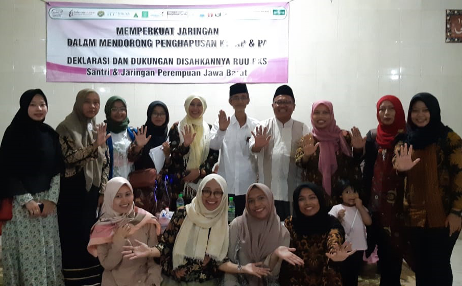 Perempuan Jaringan Jawa Barat
