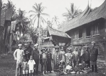 rumah minangkabau
