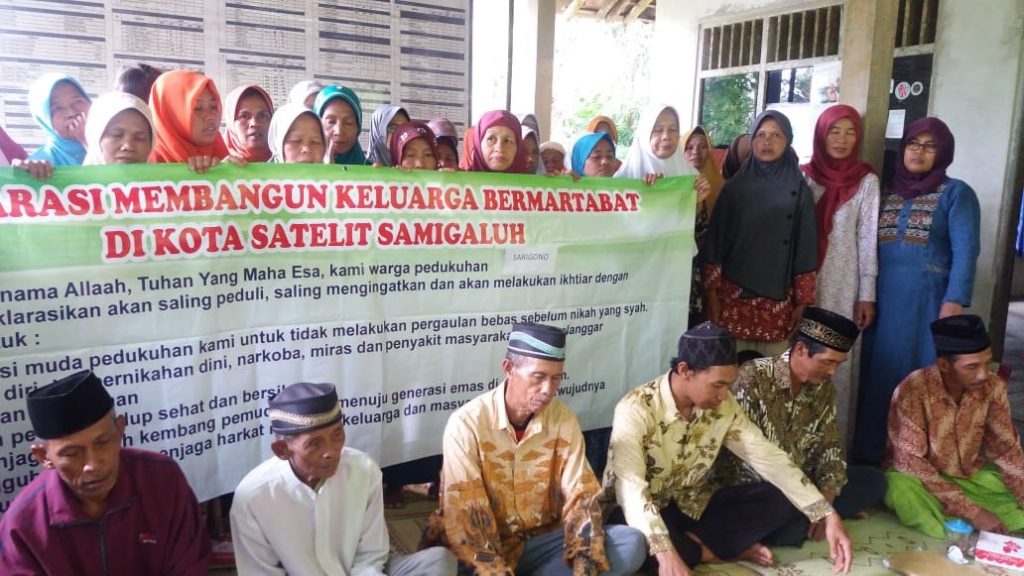 menurunkan angka pernikahan anak