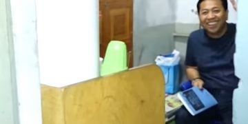 Ironi Penjara Palsu Napi Koruptor