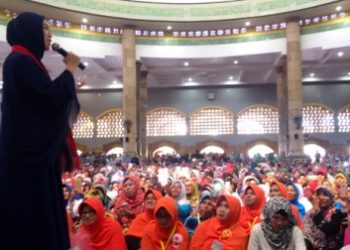 Larangan Perempuan Masuk Masjid di India