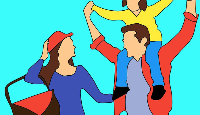 Perbedaan Perempuan dan Laki-Laki