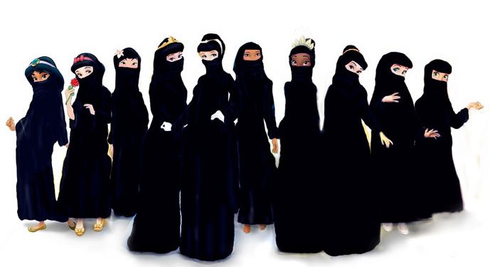 Merebut Tafsir Jilbab dan Burqa