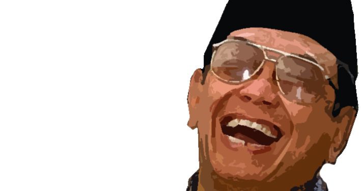 belajar dari Gus Dur