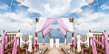 Adab Menggelar Resepsi Pernikahan