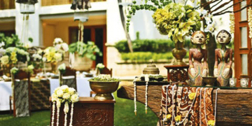 walimah hanya sekedar pesta