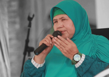 Mama Menolak Islam Nusantara