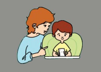 Pendengar yang Baik bagi Anak