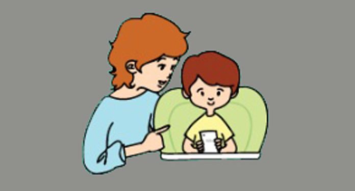 Pendengar yang Baik bagi Anak
