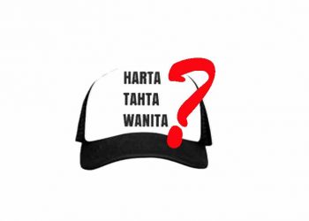 fitnah harta