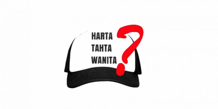 fitnah harta