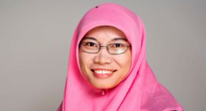 shalat perempuan di Indonesia dan Pakistan