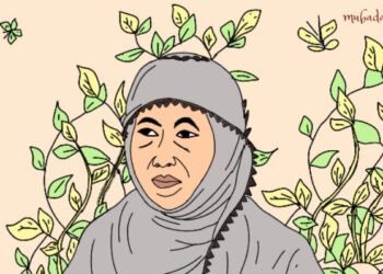 Siti Walidah