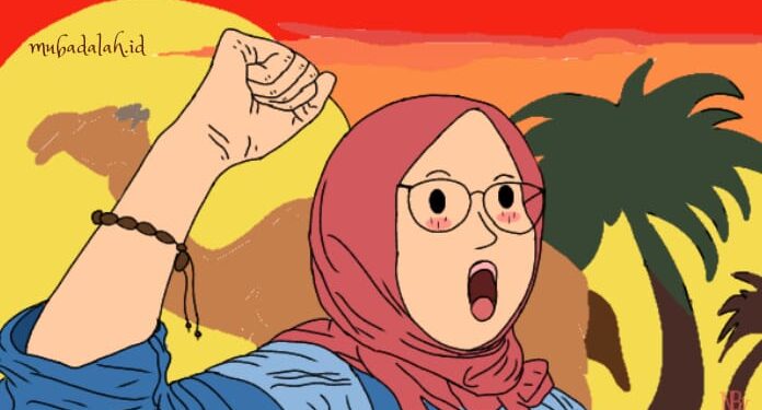 makna kemerdekaan bagi perempuan