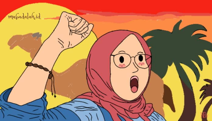 makna kemerdekaan bagi perempuan