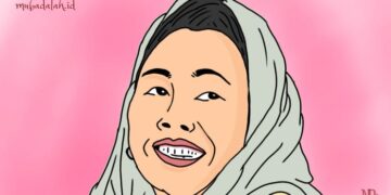 Ibu Shinta Nuriyah : Merajut Perdamaian Melalui Sahur Keliling