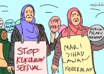 Perjuangan Perempuan