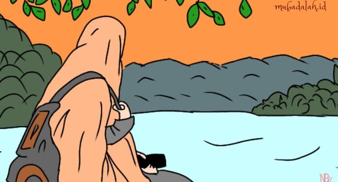 memilih ikut mamah atau papah