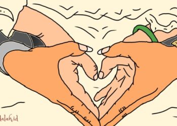 prinsip kesalingan dalam LDR