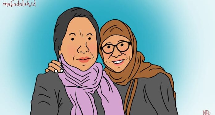 Perjalanan Perempuan