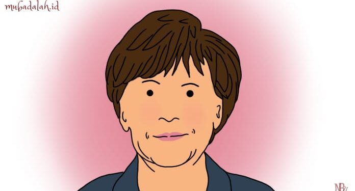 Angela Merkel