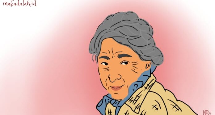 Nawal El Shaadawi